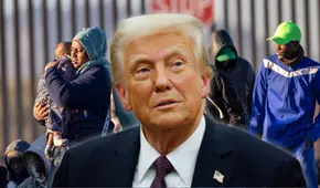 Donald Trump y su nueva orden de bloqueo de visas americanas que prohíbe el ingreso a EEUU a inmigrantes de este país