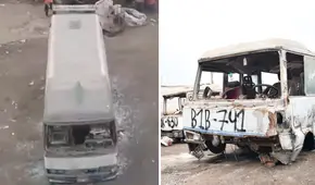 Más de S/3 millones en papeletas y 21 órdenes de captura: 'La bestia de Petit Thouars' fue reducida a chatarra tras 40 años