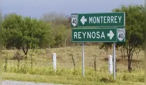 Embajada de EEUU alerta a México por desapariciones en la carretera de Monterrey-Reynosa: reportaron 6 víctimas en una semana