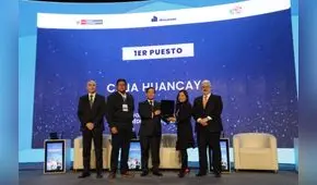 Caja Huancayo logra el primer lugar con mayor número de colocaciones en créditos mivivienda
