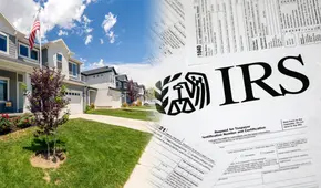 ¿Puede el IRS quitarte tu casa? El duro ultimátum para quiénes deben impuestos en Estados Unidos