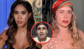 Melissa Paredes comparte indirectas en medio de posible reconciliación del 'Gato' Cuba y Ale Venturo: "Los hijos de tu esposo..."