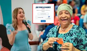 Bono Madre gob do: información oficial del link de consulta para saber si soy beneficiario del bono Madre 2025 por Supérate Bono Madre gob do: información oficial del link de consulta para saber si soy beneficiario del bono Madre 2025 por Supérate