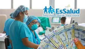 ¿Buscas trabajo? EsSalud lanza convocatoria laboral con más de 100 plazas disponibles en Lima ¿Buscas trabajo? EsSalud lanza convocatoria laboral con más de 100 plazas disponibles en Lima