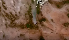Incendios forestales en Utah consume más de 9.000 acres: fuertes vientos ayudaron a avivar el fuego