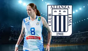 Sandra Ostos llegó a Alianza Lima tras una llamada inesperada: "45 minutos después estaba firmando en Matute" Sandra Ostos llegó a Alianza Lima tras una llamada inesperada: "45 minutos después estaba firmando en Matute"