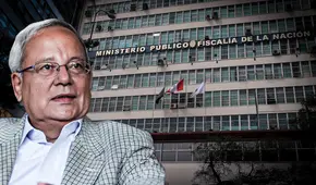 César Hildebrandt sobre la crisis del Ministerio Público: "La mafia necesita arrasar con lo que queda de la Fiscalía"