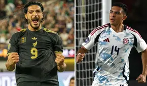 Alineaciones México vs Costa Rica por la Copa Oro 2025: once confirmado y pronóstico del Tri en la fecha 3 del grupo A