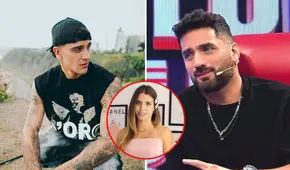 Emil defiende a su expareja Flavia Laos tras revelaciones de Pablo Heredia en 'El valor de la verdad': "Yo no lo haría"