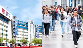 Resultados del examen de admisión UCV 2025-II: revisa AQUÍ la lista de ingresantes a la Universidad César Vallejo
