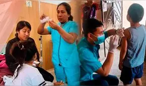 Tos ferina aumenta en Perú: 95 casos y un fallecido solo en Lima Metropolitana, según el Minsa