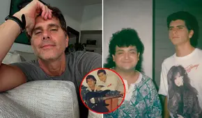 Christian Meier elogia a Arturo Poma Jr. y destaca su rol clave en Arena Hash: "Pedro sería un loco soñador"