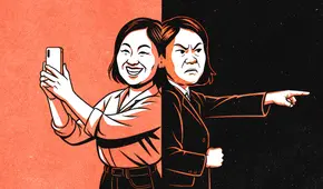 El doble discurso de Keiko Fujimori: entre el intento de “humanizarse” en redes y su respaldo a políticas impopulares