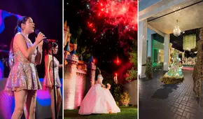 El quinceañero soñado en Trujillo: tuvo a Corazón Serrano como show estelar, una decoración de lujo y detalles exclusivos