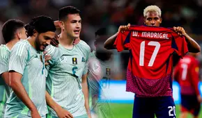 [TUDN] México vs Costa Rica EN VIVO ONLINE: sigue al Tri minuto a minuto por la Copa Oro 2025