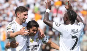 Con 10 jugadores, Real Madrid derrotó 3-1 a Pachuca por el Mundial de Clubes 2025 y sumó su primer triunfo