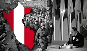 La vez que Perú le declaró la guerra a Alemania y Japón e ingresó a la Segunda Guerra Mundial: decisión le permitió ser fundador de la ONU