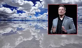 El país de América Latina con la mayor reserva de litio, el 'oro blanco' que despierta el interés de Elon Musk y EE. UU.