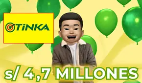 Un paseo con su hijo en Santa Anita lo llevó a ganar los S/ 4.7 millones de La Tinka: conoce la historia del ganador del pozo millonario Un paseo con su hijo en Santa Anita lo llevó a ganar los S/ 4.7 millones de La Tinka: conoce la historia del ganador del pozo millonario