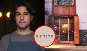 Junto a Maido y Central: Mérito, restaurante de chef venezolano en Perú, es reconocido entre los mejores del mundo en The World's 50 Best Restaurants