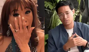 Mimy Succar se conmueve tras recordar duro distanciamiento con su hijo Tony Succar: "A veces discutimos"