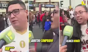 Hinchas de Universitario enfurecen contra jugadoras y árbitra tras perder ante Alianza la final de la Liga Femenina: "Nos robaron"