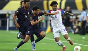 Estados Unidos vs Haití por la Copa Oro 2025: resultado y resumen del tercer partido del USMNT en el torneo