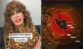 Tigresa del Oriente responde a usuarios que la “trolearon” con tema 'Qué bonito es Israel': "Es simplemente una canción"