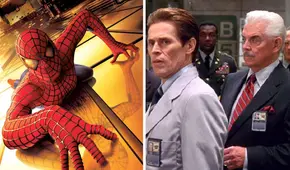 Muere Jack Betts a los 96 años: actor estuvo en películas como ‘Spiderman’ y ‘Batman Forever’