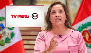 Dina Boluarte quiere su propio programa televisivo: presidenta buscaría difundir autopropaganda en TV Perú