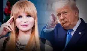 Mhoni Vidente y su predicción antes del ataque de Estados Unidos a Irán: "Bomba catastrófica" Mhoni Vidente y su predicción antes del ataque de Estados Unidos a Irán: "Bomba catastrófica"