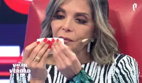 Lucy Bacigalupo impacta al confesar la insólita cifra que su exesposo debía darle como pensión alimenticia