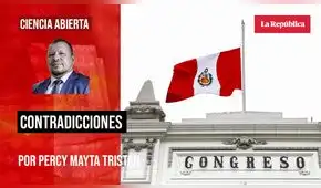 Contradicciones, por Percy Mayta-Tristán