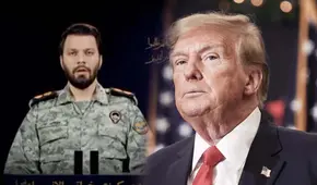 Irán lanza amenaza directa contra Donald Trump tras ataques: “Tú iniciaste la guerra, pero la acabaremos nosotros”