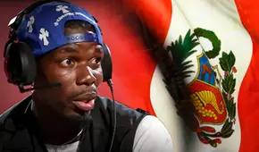 Paul Pogba realizó inesperada mención a Perú para explicar las complicaciones de los europeos en el Mundial de Clubes