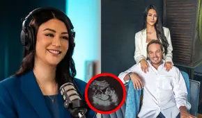 ¿Quién es Sonia La Torre, la esposa de George Forsyth y futura madre de su hija?