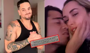 Anthony Aranda sorprende con indirecta en medio de posible regreso de Gato Cuba y Ale Venturo: "¿Está haciendo el ridículo?"