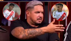'Loco' Vargas y su dura indirecta a Renato Tapia por negarse a venir a jugar con la selección peruana: "Creo que se le ha..."