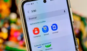 ¿Cómo camuflar una app importante? Si te roban el smartphone, el ladrón no sabrá que la tienes instalada