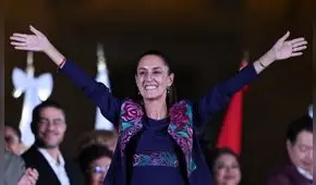 Sheinbaum asegura que la falta de medicamentos en México será resuelto pronto: "Poco a poco estará llegando a todo el país"