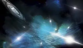 Unos físicos descubrieron que el Tiempo posee 3 dimensiones y el espacio nació de ellas