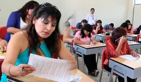 Nombramiento excepcional de docentes: solo estos requisitos aseguran el ingreso a la carrera magisterial este 2025