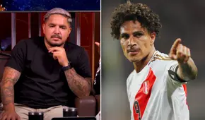 Juan Manuel Vargas confiesa por qué se alejó de Paolo Guerrero: “Ya hablaremos”