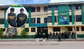 Detienen a dos jóvenes acusados de abusar de una mujer en Puno