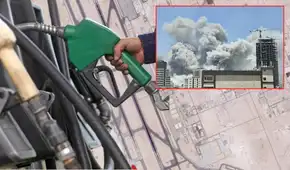 Respuesta de Irán a Estados Unidos provoca desplome del petróleo: ¿a cuánto y qué se espera en Perú?