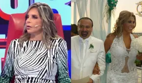 Lucy Bacigalupo revela que perdonó infidelidad de su esposo durante el embarazo: “Le rompí la luna del carro”