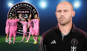 Javier Mascherano prefirió no especular sobre el enfrentamiento con Palmeiras: "Tomaremos los riesgos que hay que tomar"