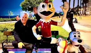 Condorito postulará a la alcaldía de Pelotillehue y cuenta con respaldo empresarial