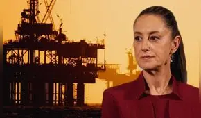 Sheinbaum advierte que conflicto de Irán-Israel podría impactar en el precio de la gasolina en México: “Nuestra referencia es internacional” Sheinbaum advierte que conflicto de Irán-Israel podría impactar en el precio de la gasolina en México: “Nuestra referencia es internacional”