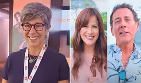 Michelle Alexander se pronuncia sobre las nuevas producciones de telenovelas en Latina: ''Es lo lindo de la industria''